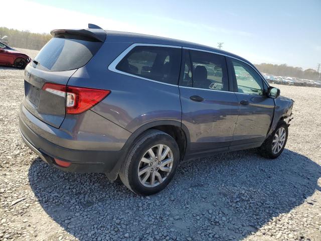 Изображение 3 2019 HONDA PILOT LX 2019 с VIN 5FNYF5H10KB001505
