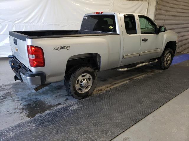 Image 3 of 2012 CHEVROLET SILVERADO K2500 HEAVY DUTY LT 2012 with VIN 1GC2KXCG0CZ151313