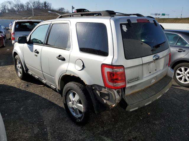 Изображение 2 2012 FORD ESCAPE XLT 2012 с VIN 1FMCU9DG1CKA92415