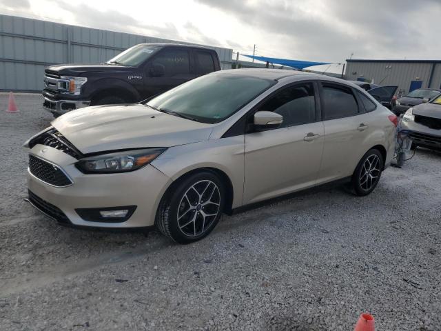 Изображение 1 2017 FORD FOCUS SEL 2017 с VIN 1FADP3H22HL260128