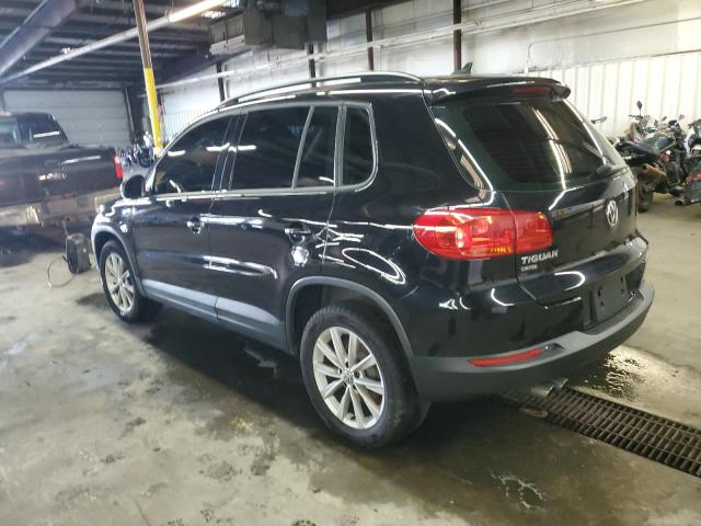 Изображение 2 2018 VOLKSWAGEN TIGUAN LIMITED  2018 с VIN WVGAV7AX1JK000228