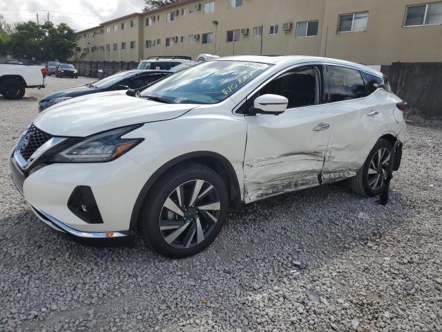 2022 NISSAN MURANO SL 2022 image