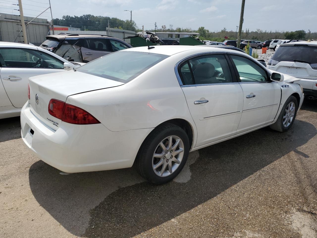 Obraz 3 z 2008 BUICK LUCERNECXL 2020 z VIN 1G4HD57268U106304