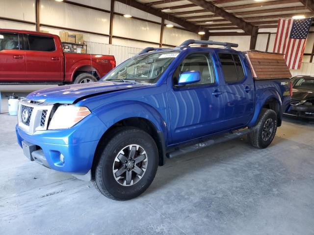 Obraz 2015 NISSAN FRONTIER S 2015
