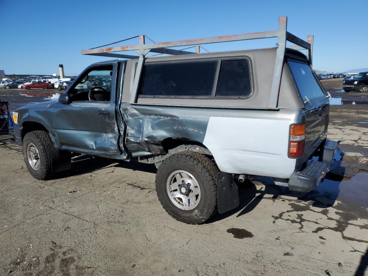 Изображение 2 1992 TOYOTA PICKUP 1/2 TON SHORT WHEELBASE DLX 1992 с VIN JT4RN01P2N0029463