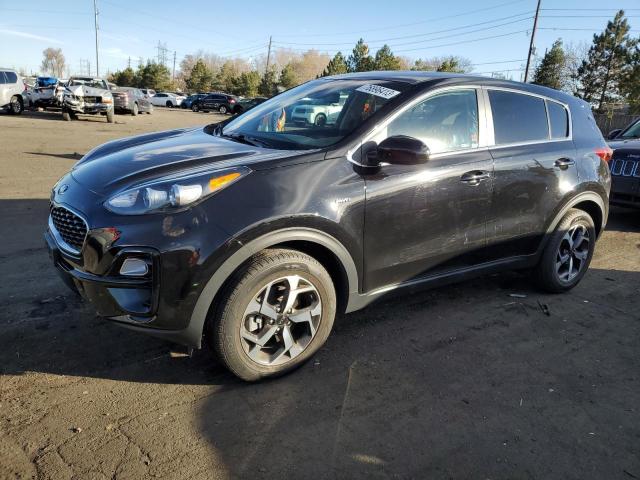 Image 1 of 2020 KIA SPORTAGE LX 2020 with VIN KNDPMCAC8L7790849