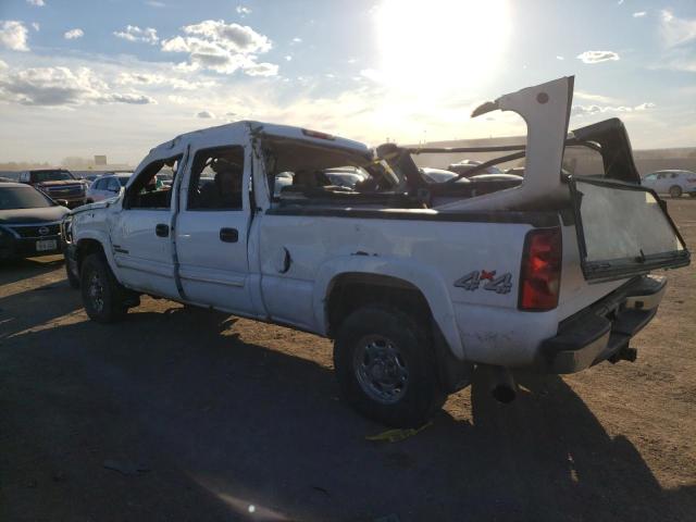 Image 2 of 2007 CHEVROLET SILVERADO K2500 HEAVY DUTY 2007 with VIN 1GCHK23D77F171293