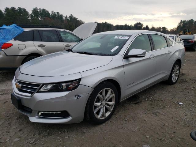 Изображение 1 2018 CHEVROLET IMPALA LT 2018 с VIN 1G1105SAXJU135724