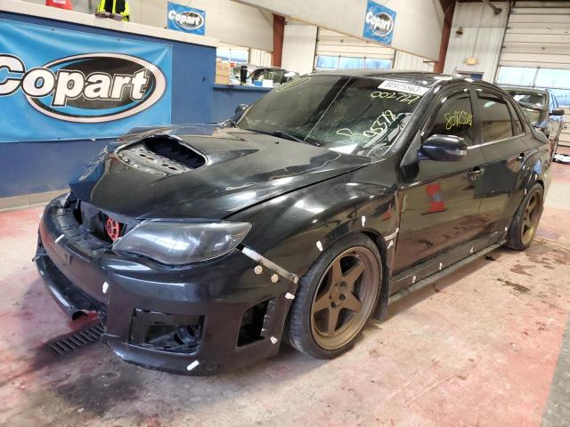 Obraz 2014 SUBARU IMPREZA WRX STI 2014