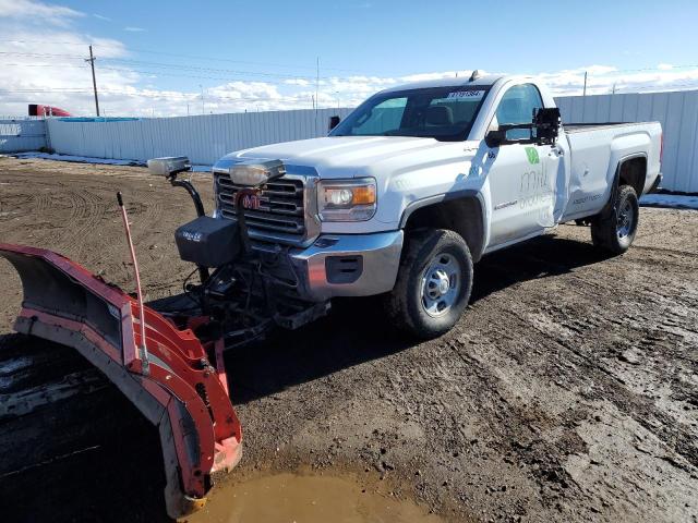 2016 GMC SIERRA K2500 HEAVY DUTY 2016 image