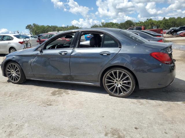 Image 2 of 2016 MERCEDES-BENZ C 300 2016 with VIN 55SWF4JB7GU149631