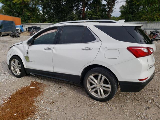 Изображение 2 2020 CHEVROLET EQUINOX PREMIER 2020 с VIN 2GNAXPEX4L6211588