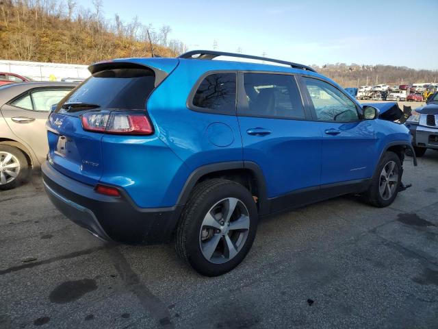 Image 3 of 2022 JEEP CHEROKEE LIMITED 2022 with VIN 1C4PJMDX6ND529317
