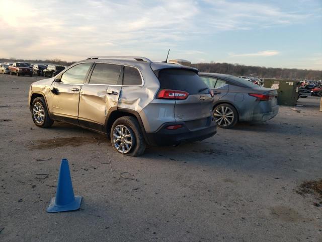 Image 2 of 2015 JEEP CHEROKEE LATITUDE 2015 with VIN 1C4PJMCB8FW686195