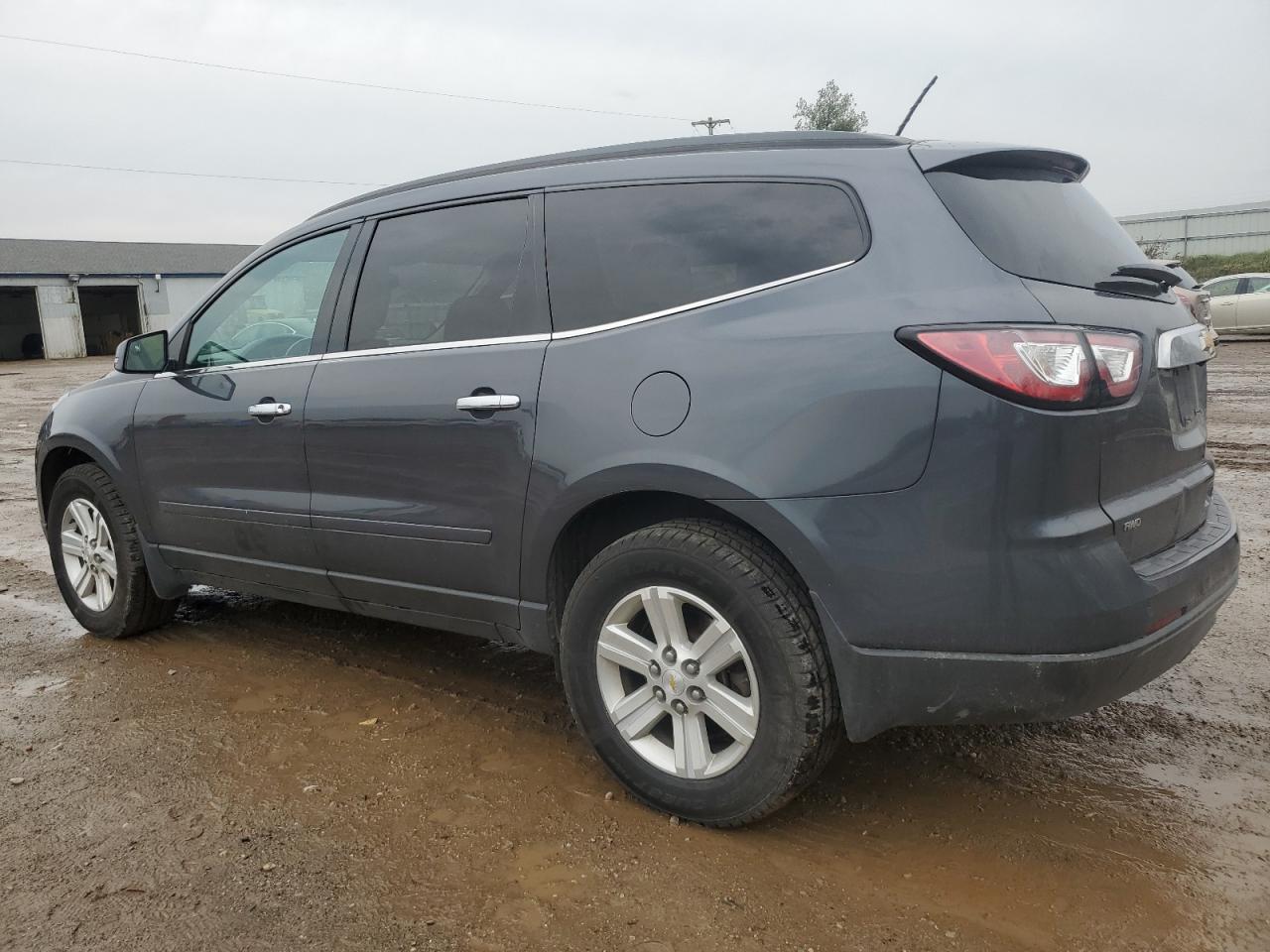 Image 2 of 2014 CHEVROLET TRAVERSE LT 2014 with VIN 1GNKVHKD1EJ286149