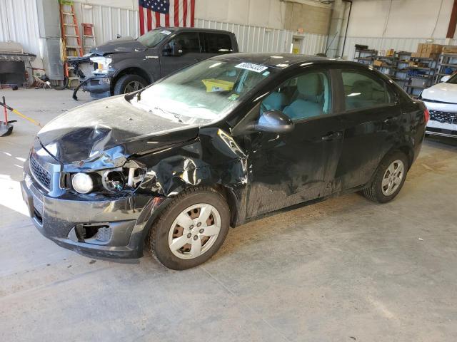 2016 CHEVROLET SONIC LS 2016 image
