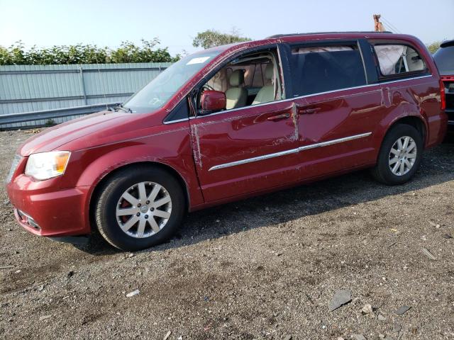 2013 CHRYSLER TOWN & COUNTRY TOURING 2013 image