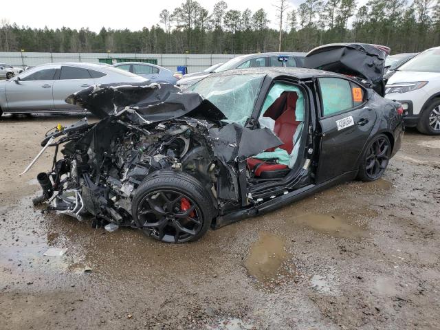 Image 1 of 2020 ALFA ROMEO GIULIA  2020 with VIN ZARFAMAN6L7627005
