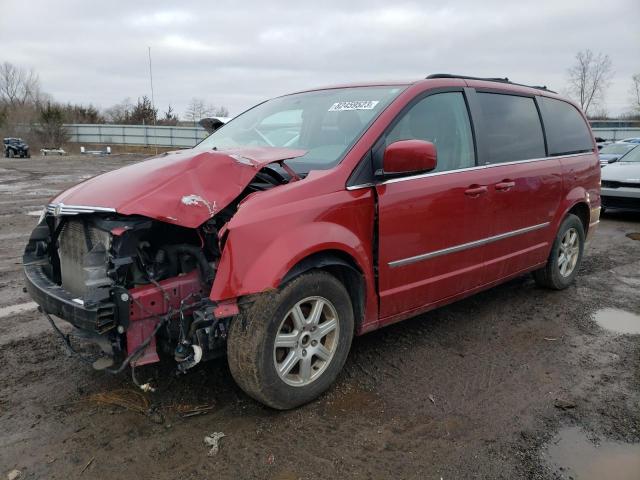 2010 CHRYSLER TOWN & COUNTRY TOURING 2010 image