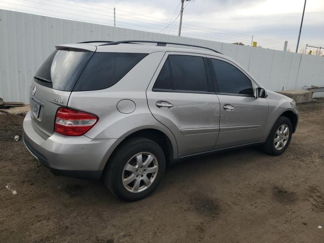Изображение 3 2007 MERCEDES-BENZ ML 320 CDI 2007 с VIN 4JGBB22E77A278143