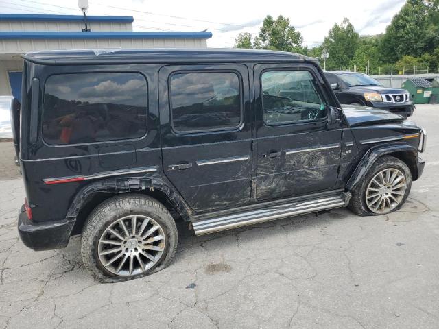 Image 3 of 2023 MERCEDES-BENZ G 550 2023 with VIN W1NYC6BJ3PX465580