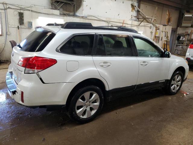 Obraz 3 z 2012 SUBARU OUTBACK 2.5I PREMIUM 2012 z VIN 4S4BRBHC7C3204673