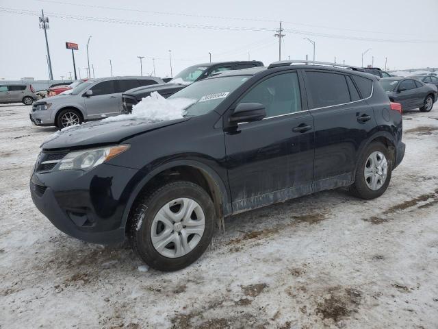Obraz 1 z 2014 TOYOTA RAV4 LE 2014 z VIN 2T3BFREV5EW165755
