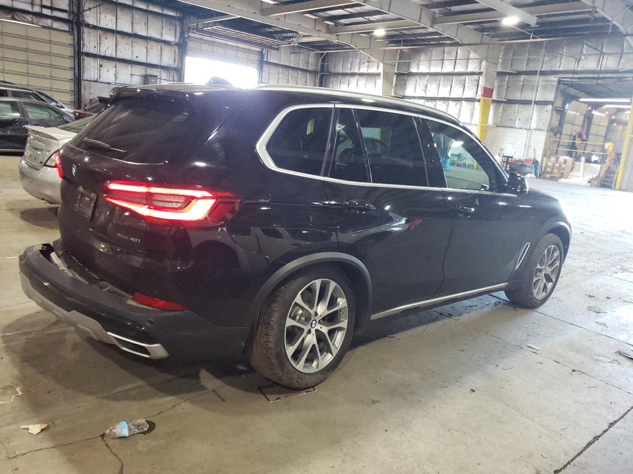 Obraz 3 z 2019 BMW X5 XDRIVE40I 2019 z VIN 5UXCR6C53KLL14240