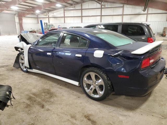 Изображение 2 2014 DODGE CHARGER R/T 2014 с VIN 2C3CDXCT3EH368521