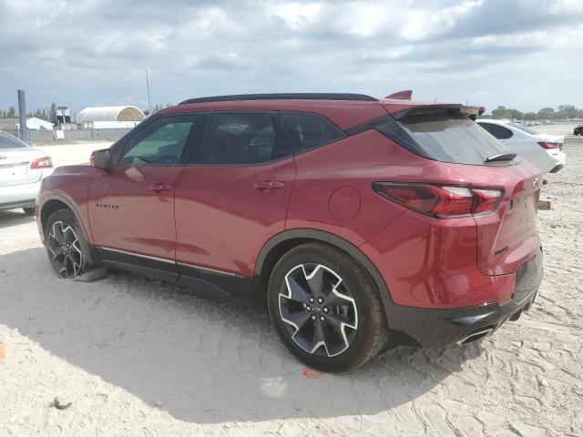 Изображение 2 2020 CHEVROLET BLAZER RS 2020 с VIN 3GNKBERS9LS646940