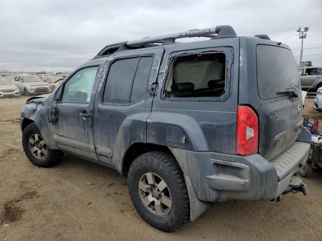 Изображение 2 2010 NISSAN XTERRA OFF ROAD 2010 с VIN 5N1AN0NW2AC508307