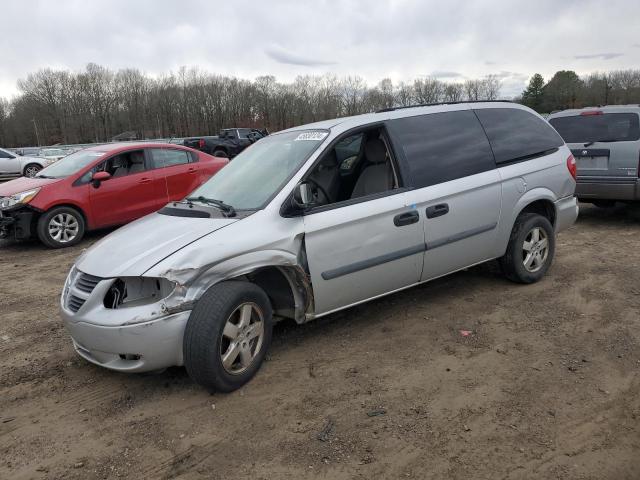 Изображение 1 2007 DODGE GRAND CARAVAN SE 2007 с VIN 1D4GP24R57B166997