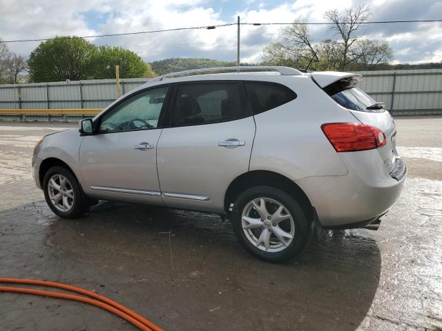 Image 2 of 2011 NISSAN ROGUE S 2011 with VIN JN8AS5MT0BW164403