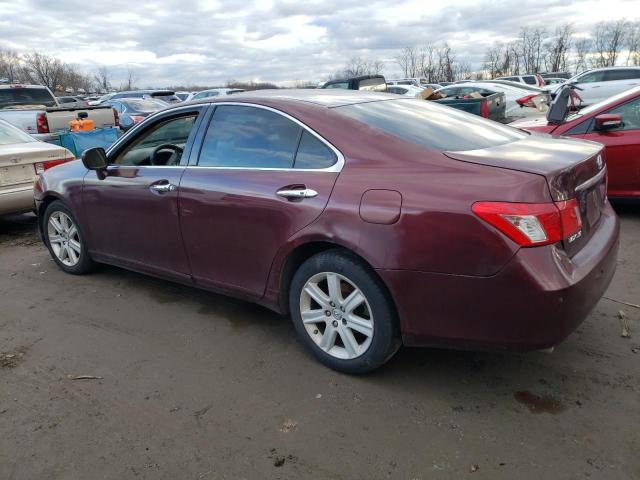 Image 2 of 2007 LEXUS ES 350 2007 with VIN JTHBJ46G672008702