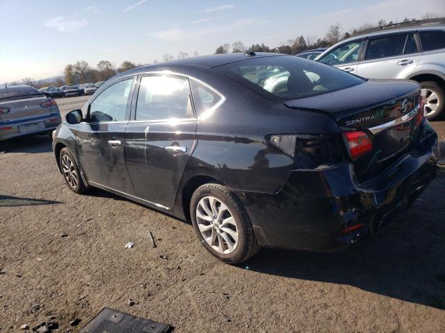 Obraz 2 z 2018 NISSAN SENTRA S 2018 z VIN 3N1AB7AP4JY220724