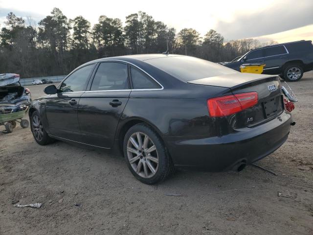 Image 2 of 2015 AUDI A6 PREMIUM 2015 with VIN WAUCFAFC2FN034355