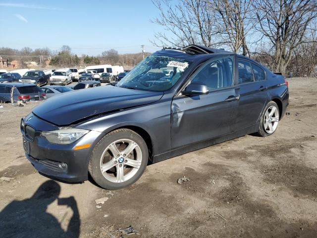 Image 1 of 2015 BMW 320 I XDRIVE 2015 with VIN WBA3C3G50FNS73763