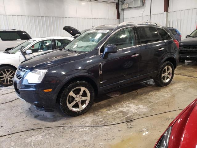 Изображение 1 2014 CHEVROLET CAPTIVA LT 2014 с VIN 3GNAL3EK1ES528676