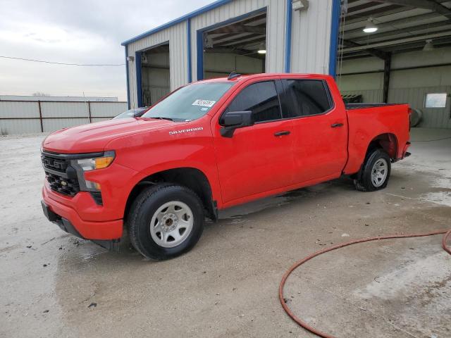 Изображение 2023 CHEVROLET SILVERADO C1500 CUSTOM 2023