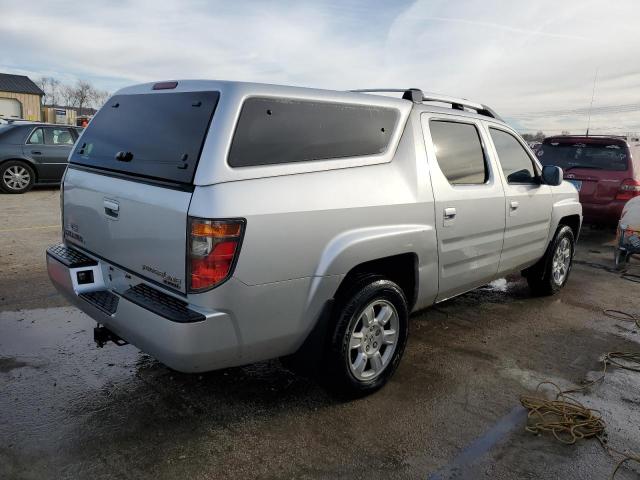 Изображение 3 2007 HONDA RIDGELINE RTL 2007 с VIN 2HJYK16537H503920