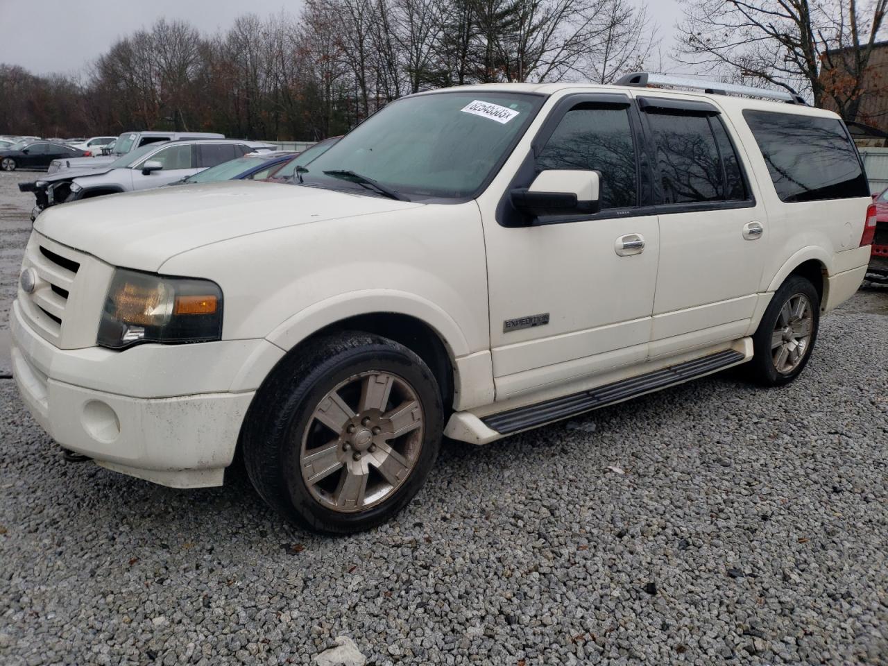 2008 FORD EXPEDITION EL LIMITED 2008 image