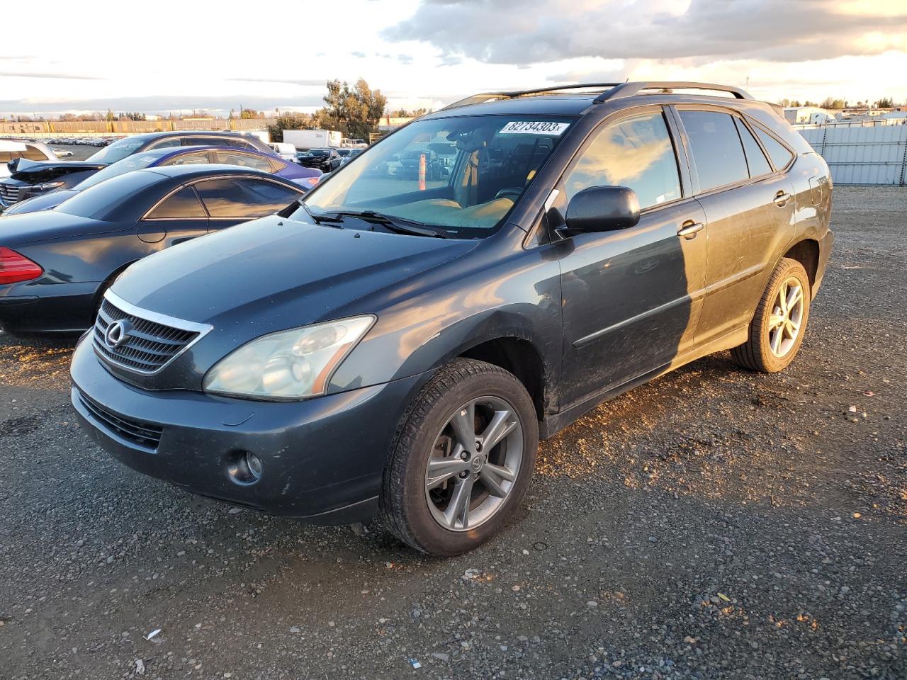 2006 LEXUS RX 400 2006 image