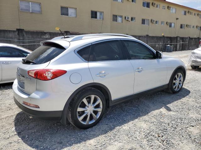 Image 3 of 2010 INFINITI EX35 BASE 2010 with VIN JN1AJ0HP6AM700749