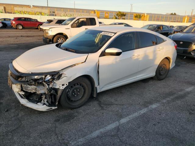 Obraz 1 z 2019 HONDA CIVIC LX 2019 z VIN 2HGFC2F63KH592230