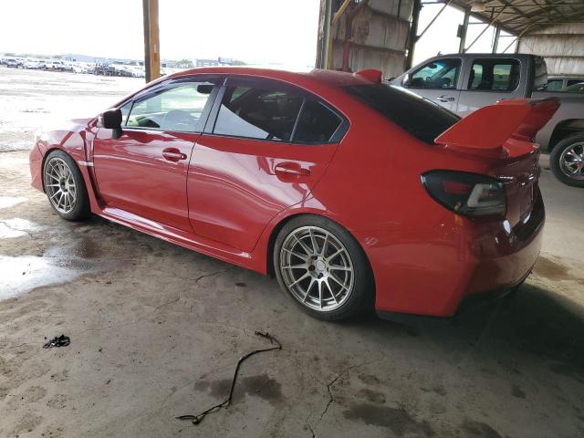 Изображение 2 2016 SUBARU WRX STI 2016 с VIN JF1VA2M68G9828483