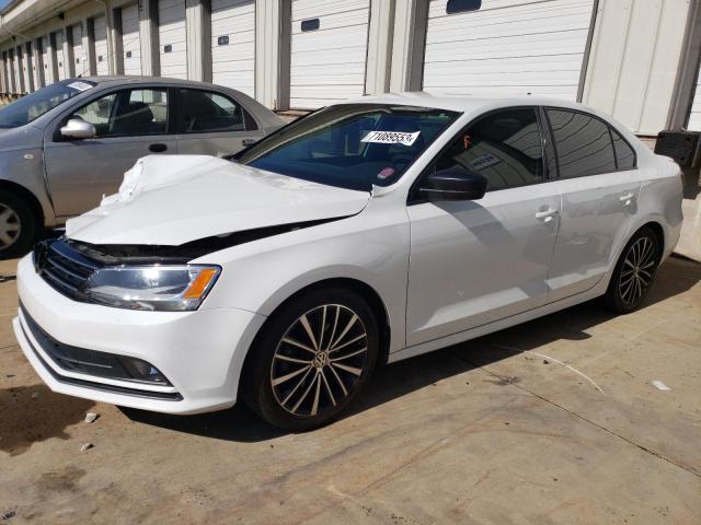 Obraz 2016 VOLKSWAGEN JETTA SPORT 2016