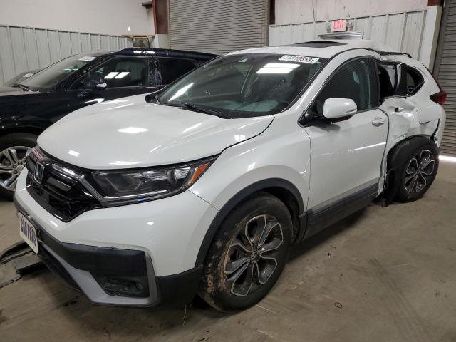 Image 1 of 2020 HONDA CR-V EX 2020 with VIN 2HKRW1H56LH403841