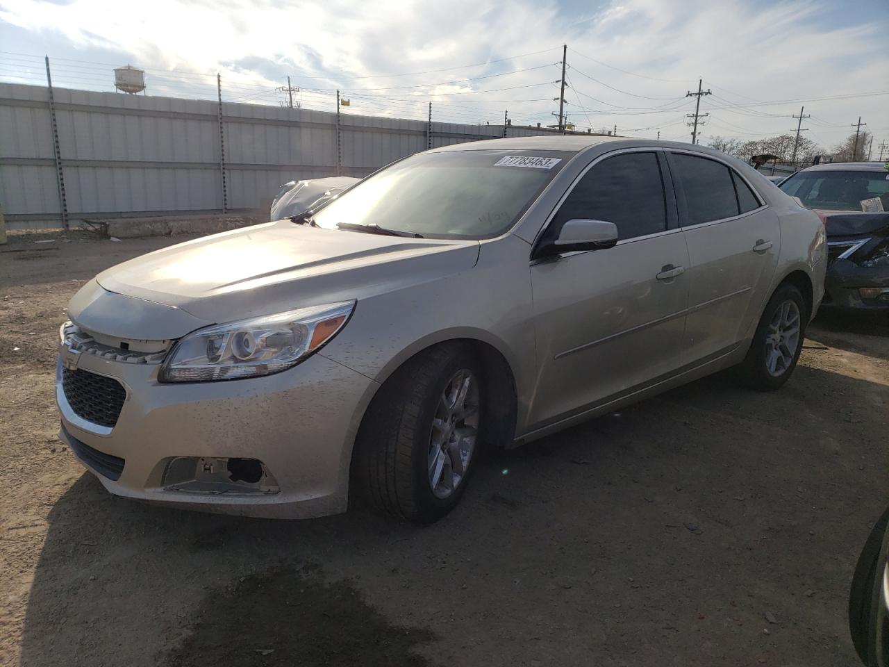 Image 1 of 2015 CHEVROLET MALIBU 1LT 2015 with VIN 1G11C5SL5FF319070