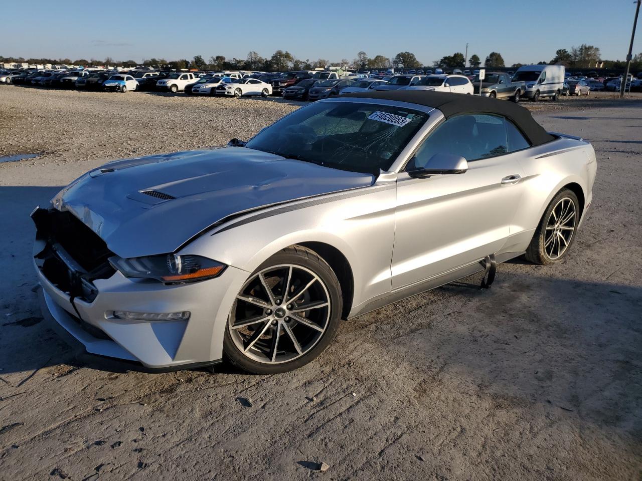 Изображение 2019 FORD MUSTANG  2019