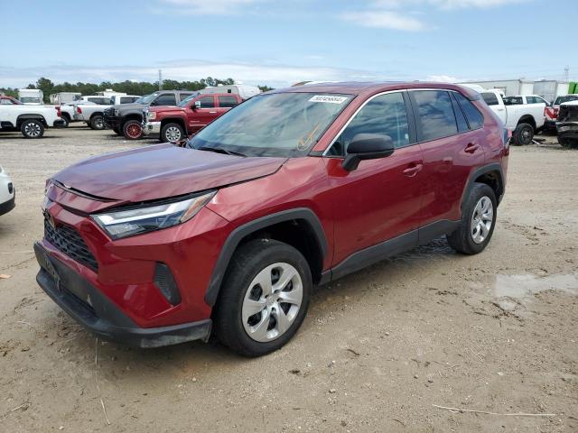 Изображение 1 2023 TOYOTA RAV4 LE 2023 с VIN 2T3H1RFV0PW262890